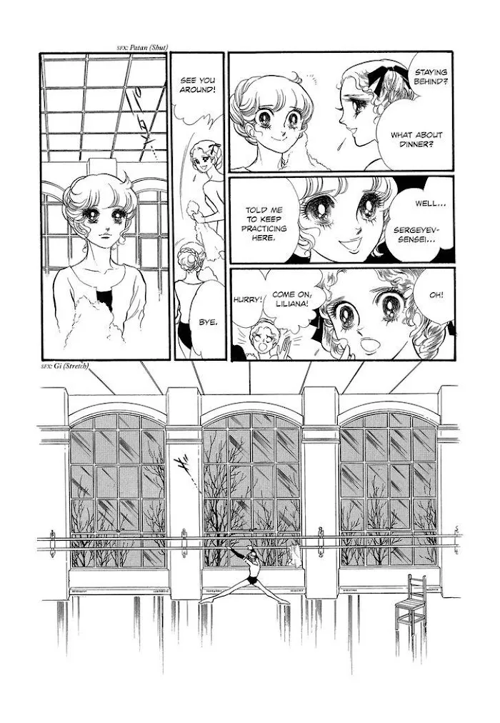Read Swan chapter 2.1 image 43 on Lezhin