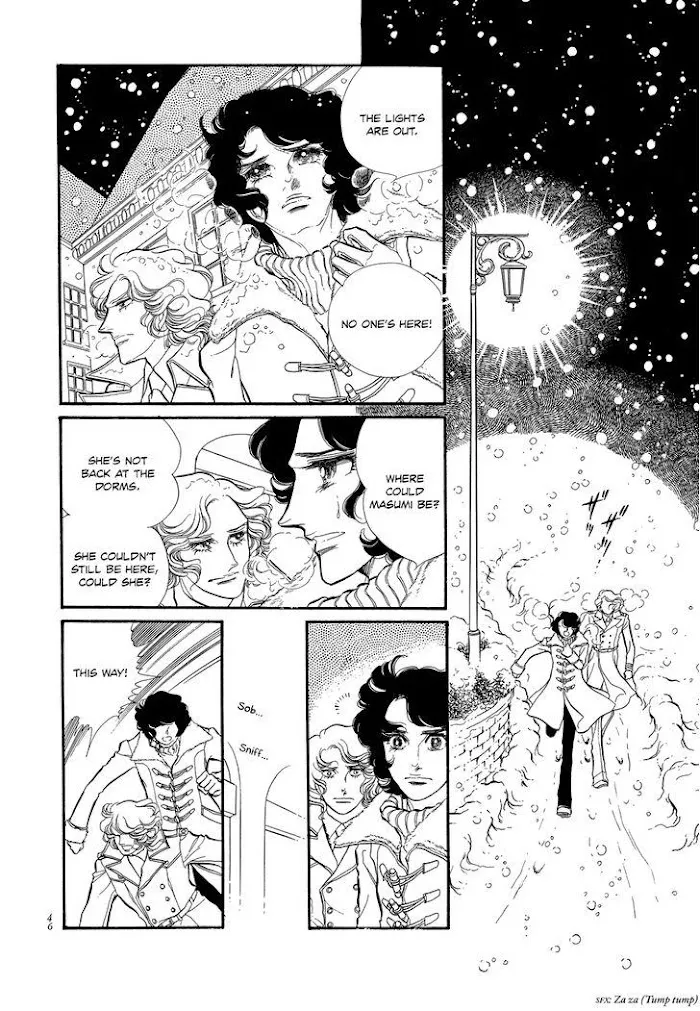 Read Swan chapter 2.2 image 1 on Lezhin
