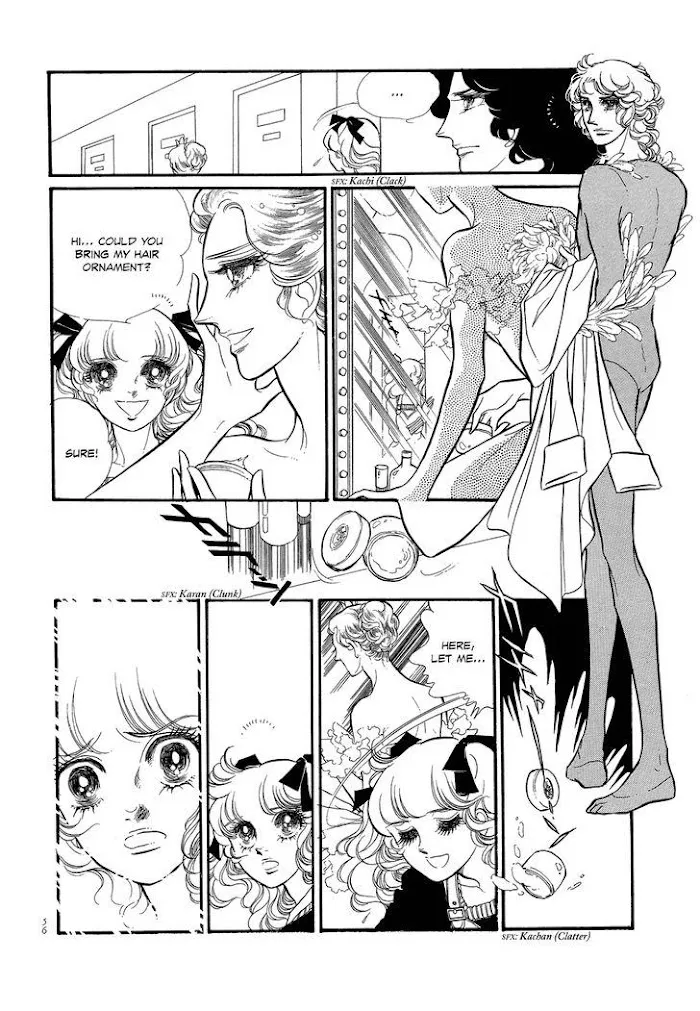 Read Swan chapter 2.2 image 11 on Lezhin