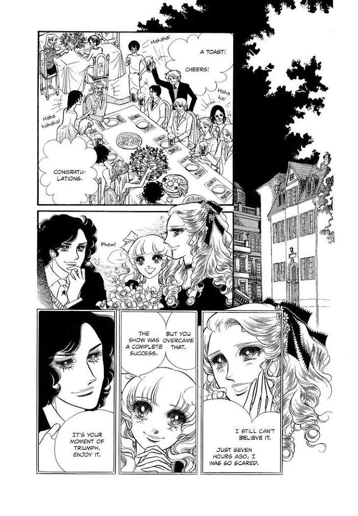 Read Swan chapter 2.3 image 14 on Lezhin