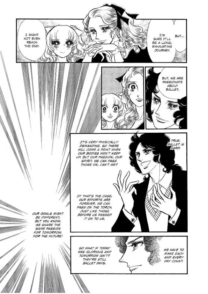 Read Swan chapter 2.3 image 17 on Lezhin
