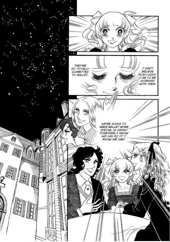 Read Swan chapter 2.3 image 18 on Lezhin