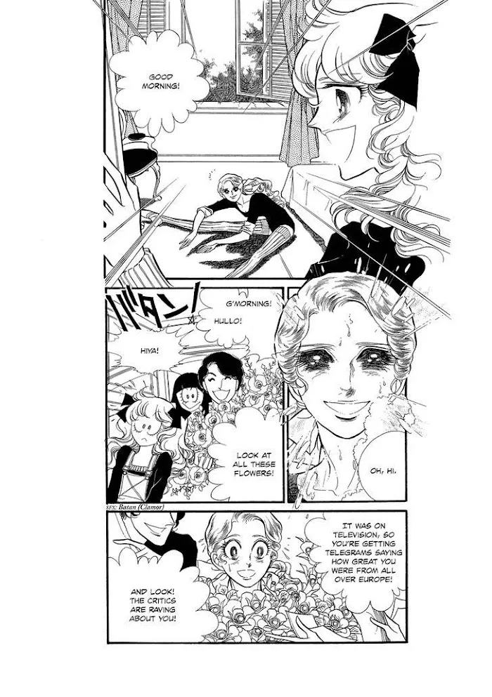 Read Swan chapter 2.3 image 20 on Lezhin