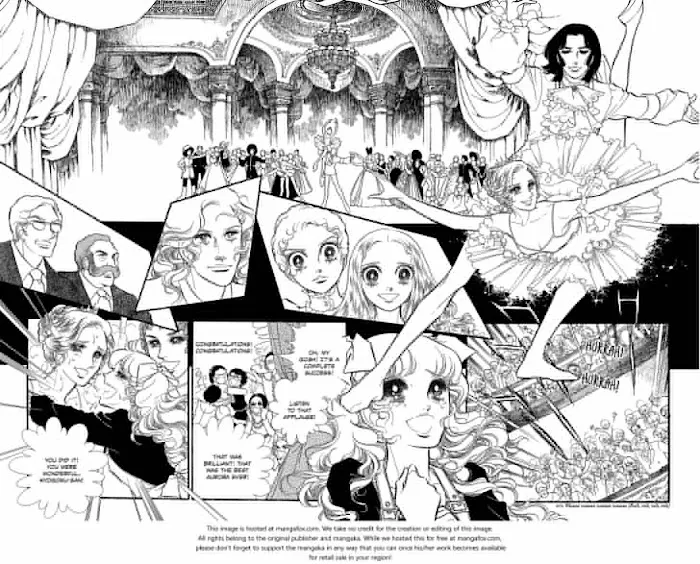 Read Swan chapter 2.3 image 8 on Lezhin