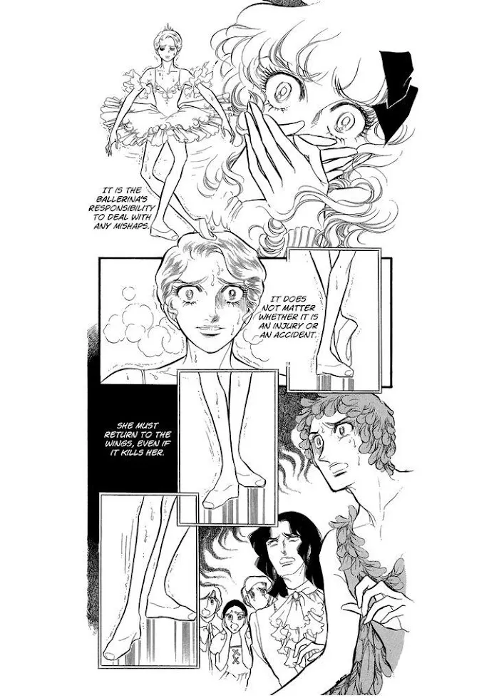 Read Swan chapter 2.4 image 10 on Lezhin