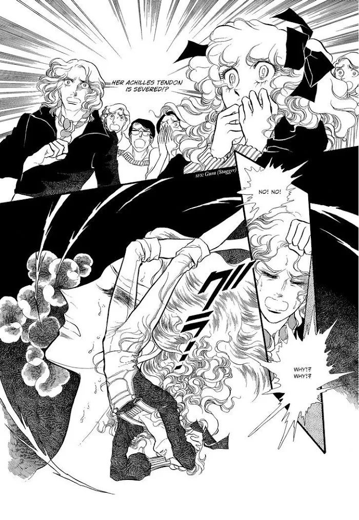 Read Swan chapter 2.4 image 13 on Lezhin