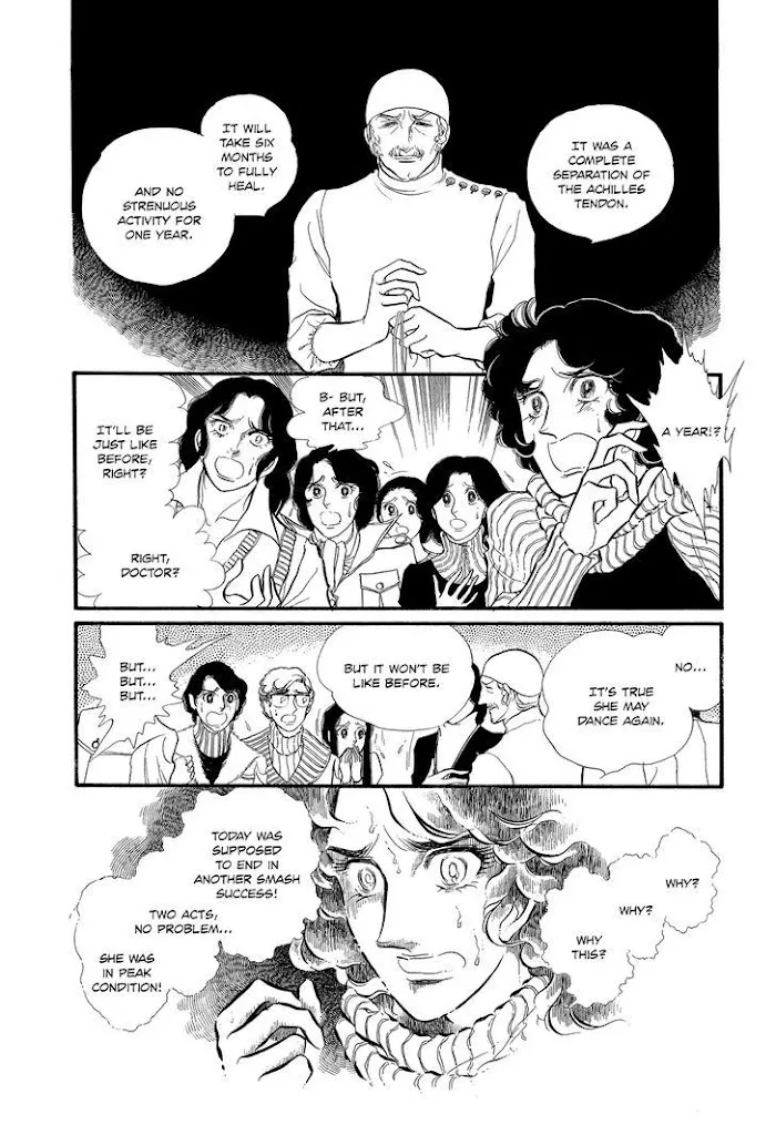Read Swan chapter 2.4 image 16 on Lezhin