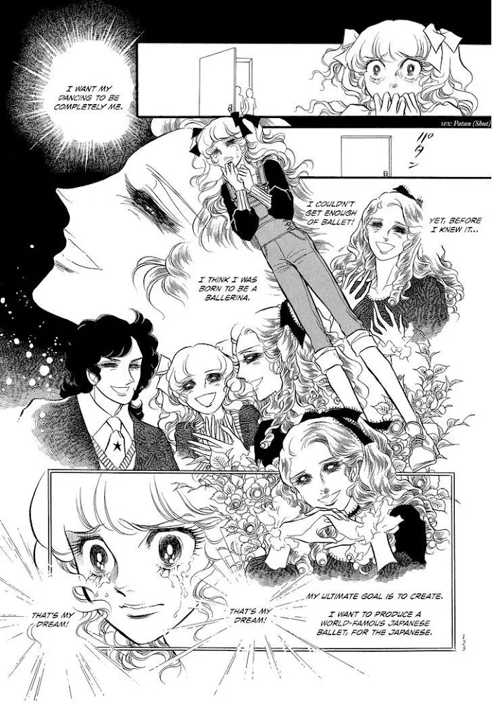 Read Swan chapter 2.4 image 18 on Lezhin
