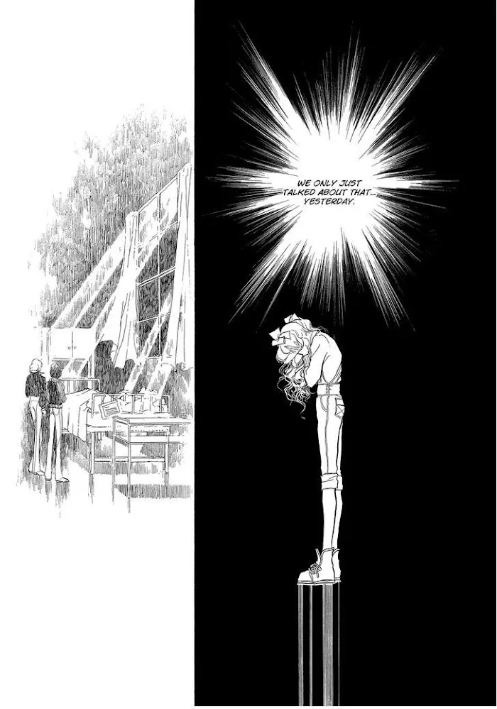 Read Swan chapter 2.4 image 19 on Lezhin
