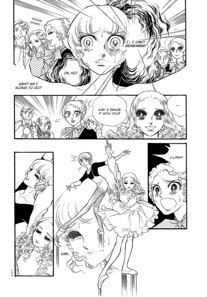Read Swan chapter 2.4 image 2 on Lezhin