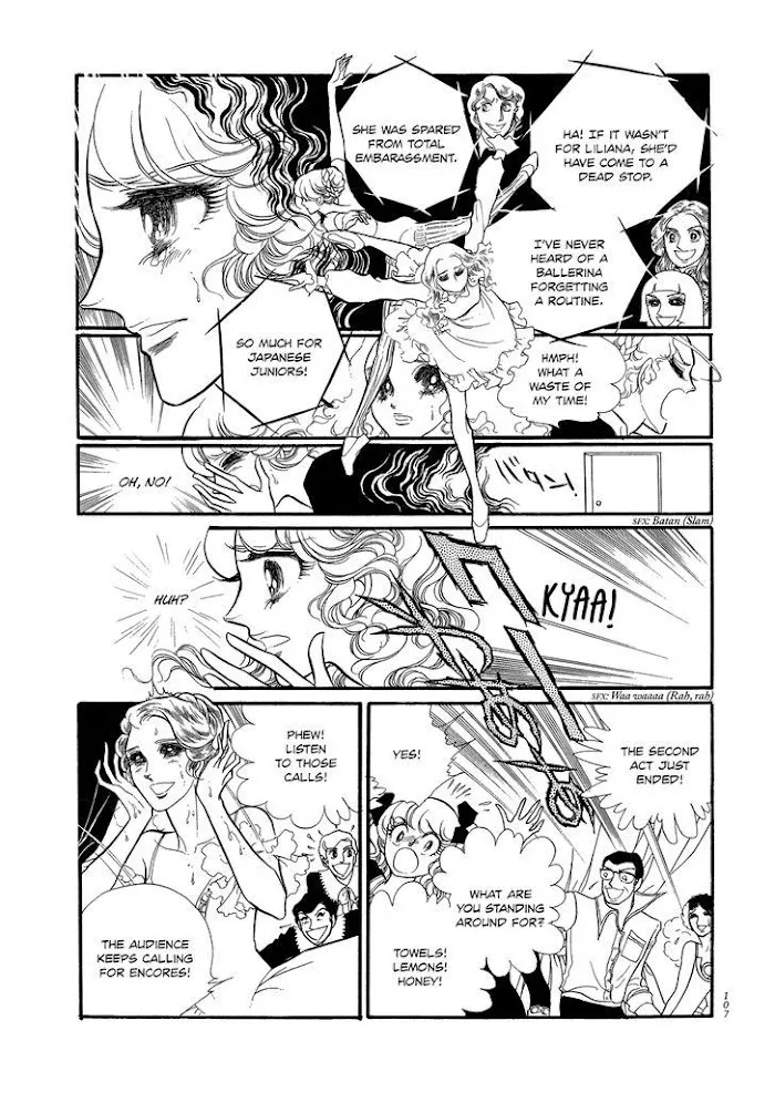 Read Swan chapter 2.4 image 3 on Lezhin