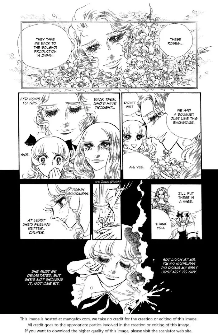 Read Swan chapter 2.4 image 34 on Lezhin