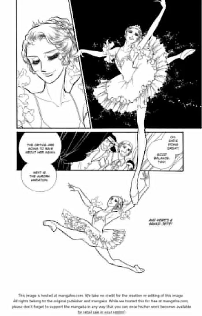 Read Swan chapter 2.4 image 6 on Lezhin