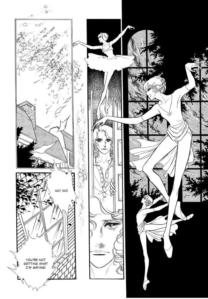 Read Swan chapter 2.5 image 23 on Lezhin
