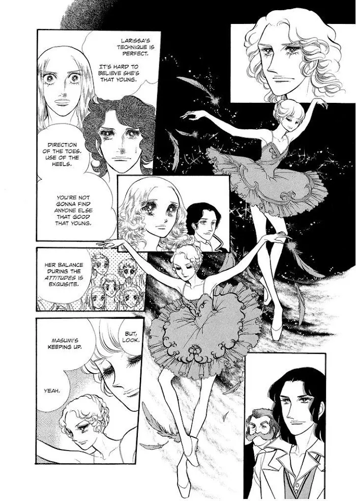 Read Swan chapter 2.6 image 1 on Lezhin