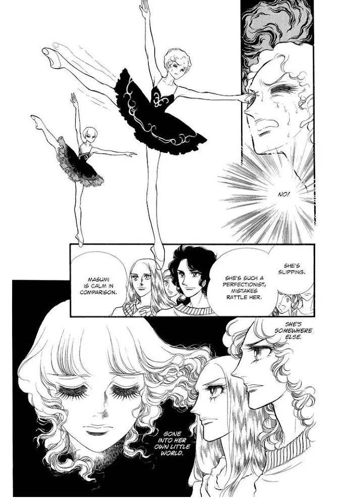 Read Swan chapter 2.6 image 10 on Lezhin