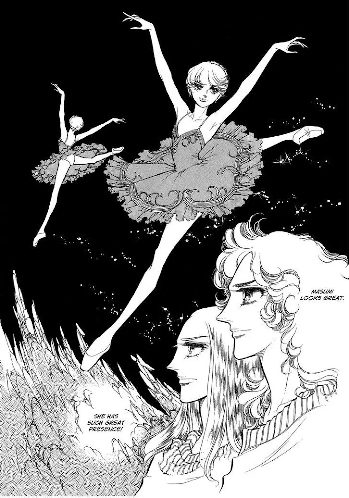 Read Swan chapter 2.6 image 15 on Lezhin