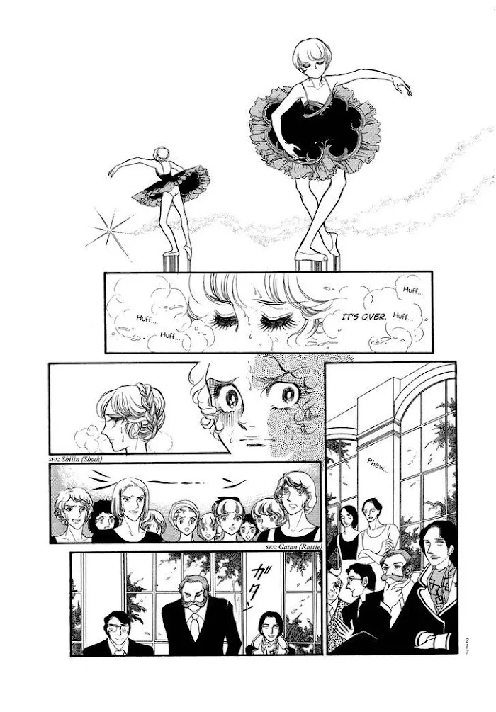 Read Swan chapter 2.6 image 16 on Lezhin
