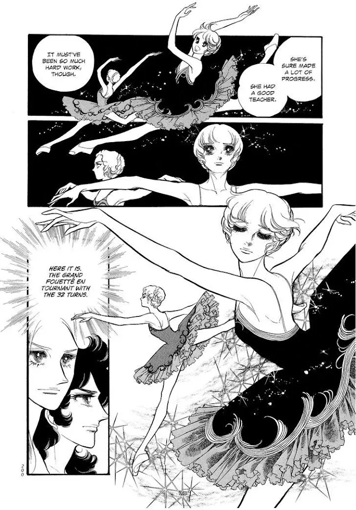 Read Swan chapter 2.6 image 2 on Lezhin