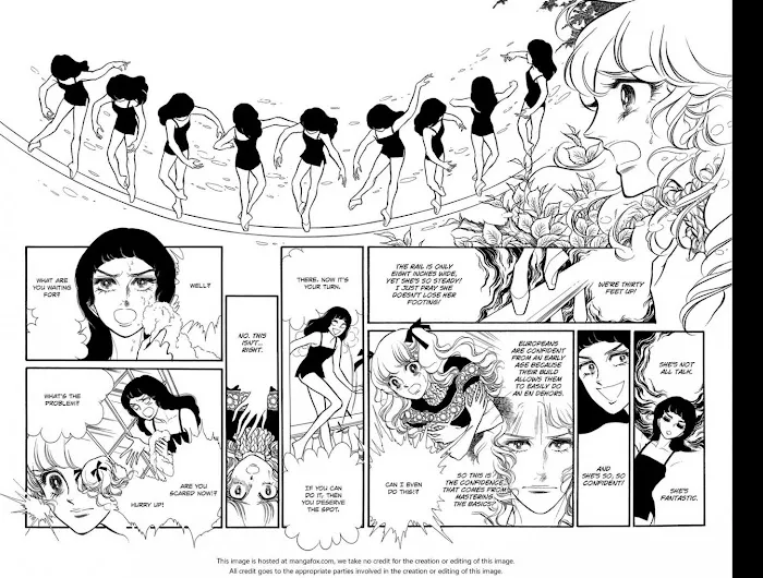 Read Swan chapter 2.6 image 31 on Lezhin