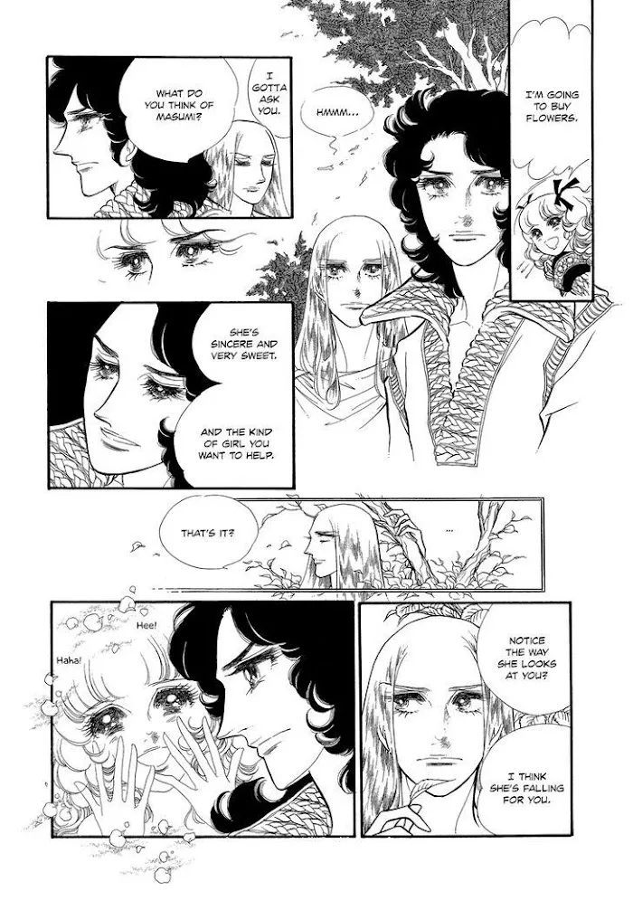 Read Swan chapter 2.6 image 34 on Lezhin