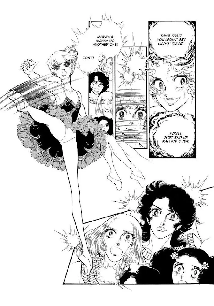 Read Swan chapter 2.6 image 7 on Lezhin