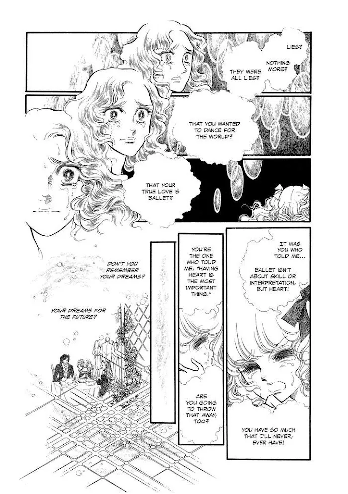 Read Swan chapter 2.7 image 10 on Lezhin