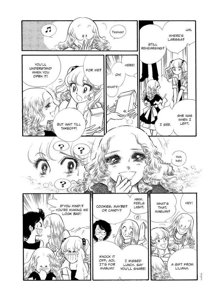 Read Swan chapter 2.7 image 21 on Lezhin