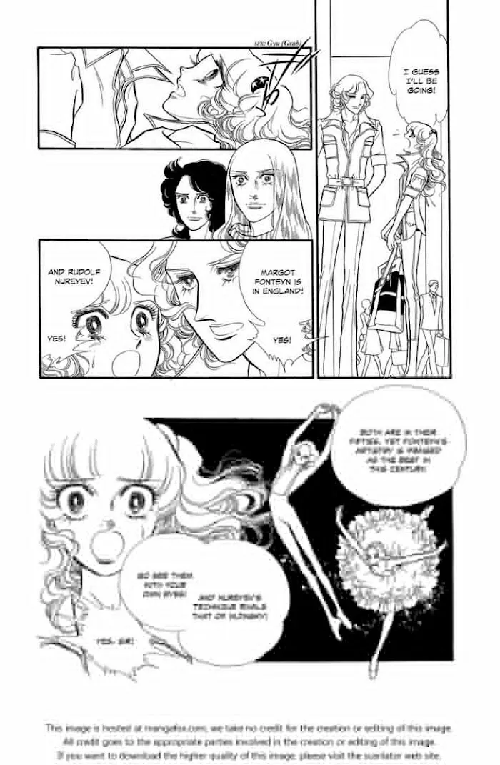 Read Swan chapter 2.7 image 24 on Lezhin
