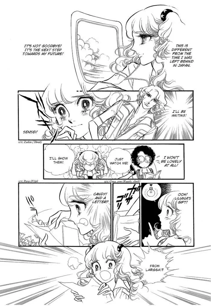 Read Swan chapter 2.7 image 27 on Lezhin
