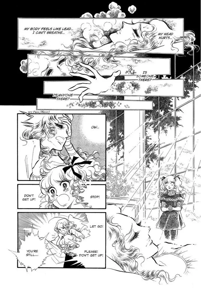 Read Swan chapter 2.7 image 3 on Lezhin