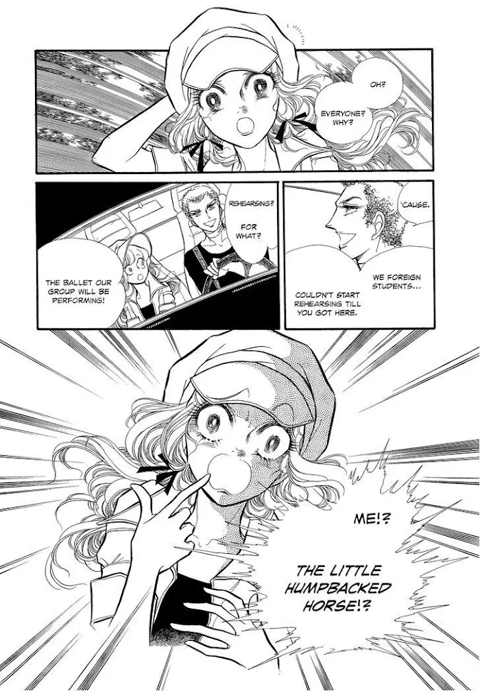 Read Swan chapter 2.7 image 32 on Lezhin