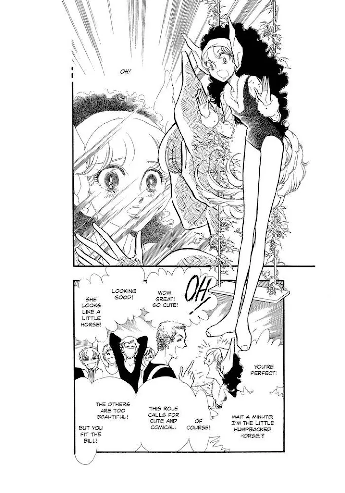 Read Swan chapter 2.7 image 35 on Lezhin