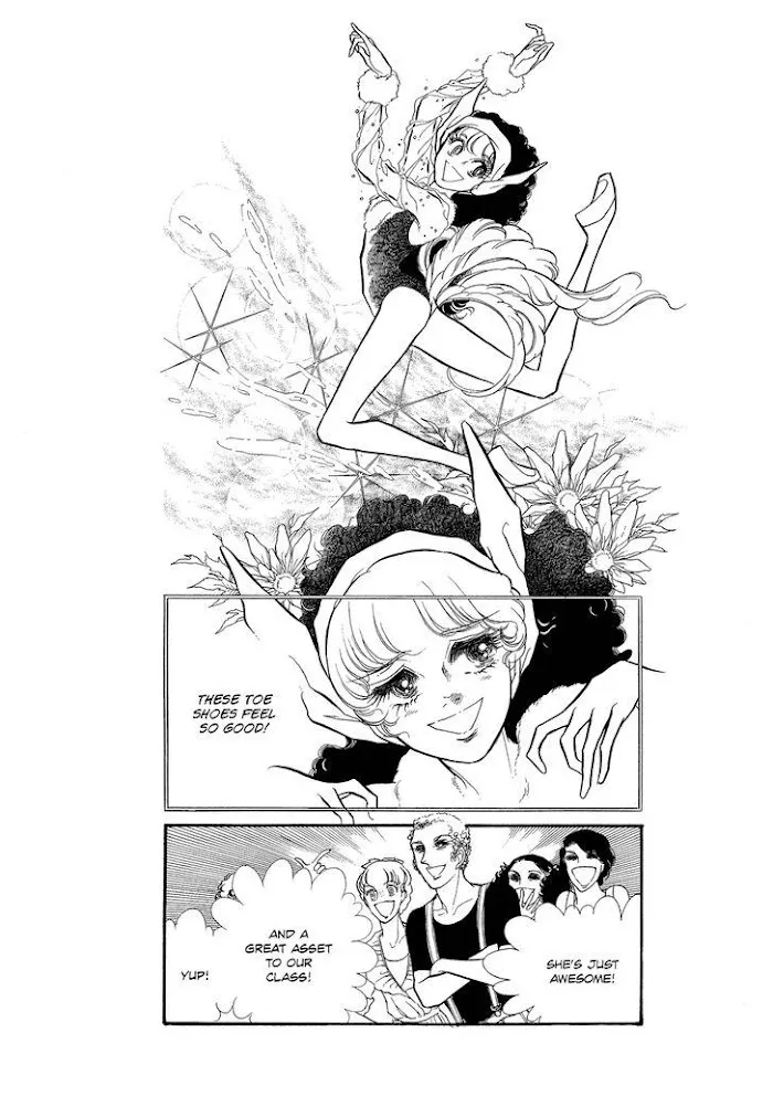 Read Swan chapter 2.7 image 37 on Lezhin