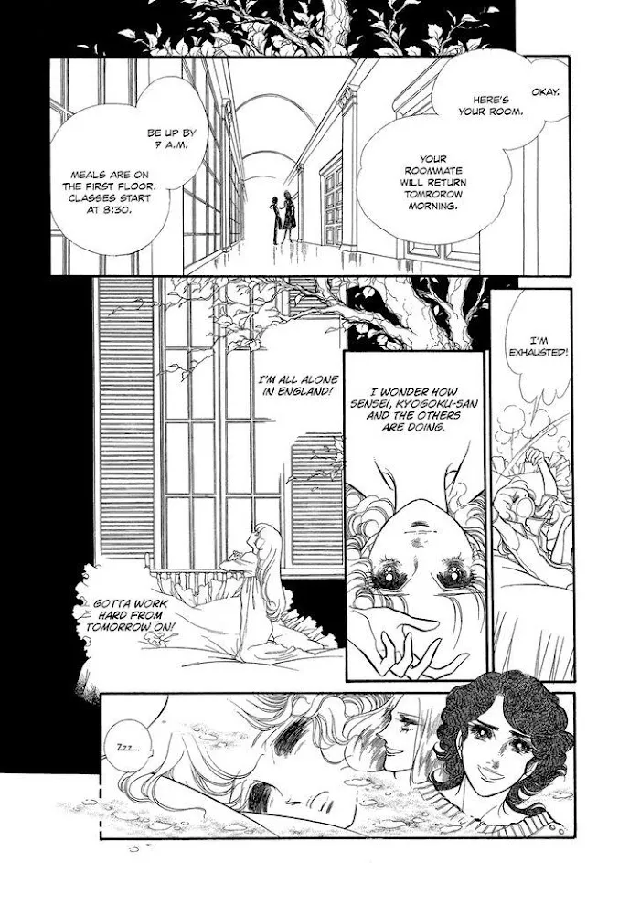 Read Swan chapter 2.7 image 40 on Lezhin
