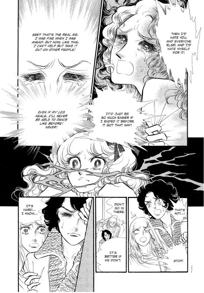 Read Swan chapter 2.7 image 7 on Lezhin