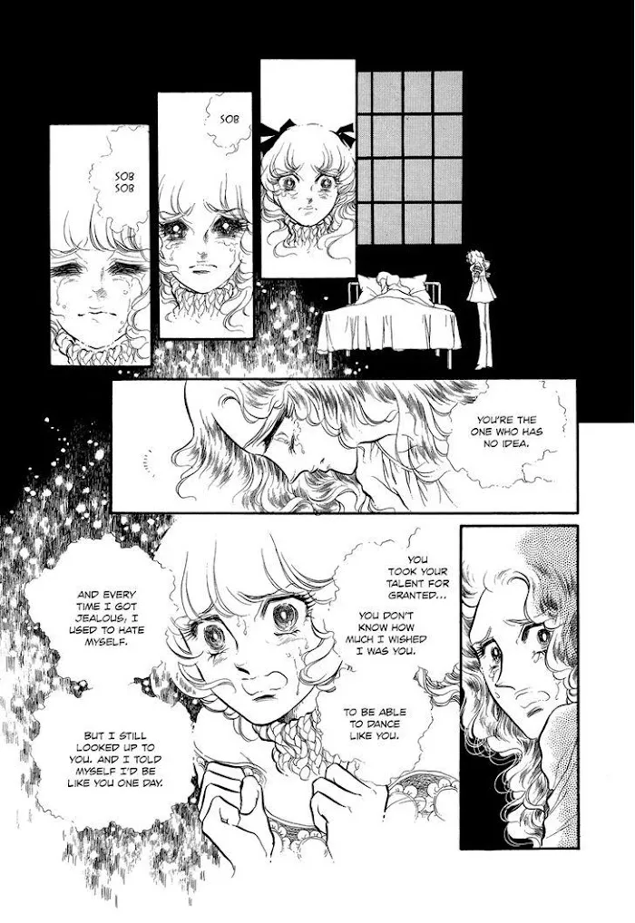 Read Swan chapter 2.7 image 8 on Lezhin