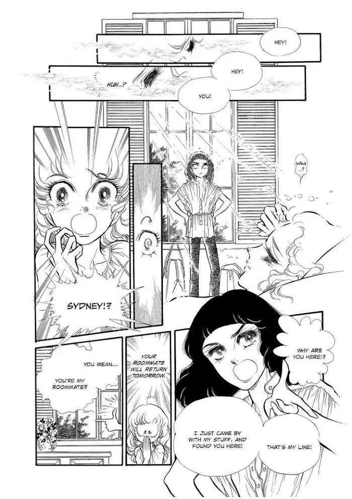 Read Swan chapter 2.8 image 1 on Lezhin