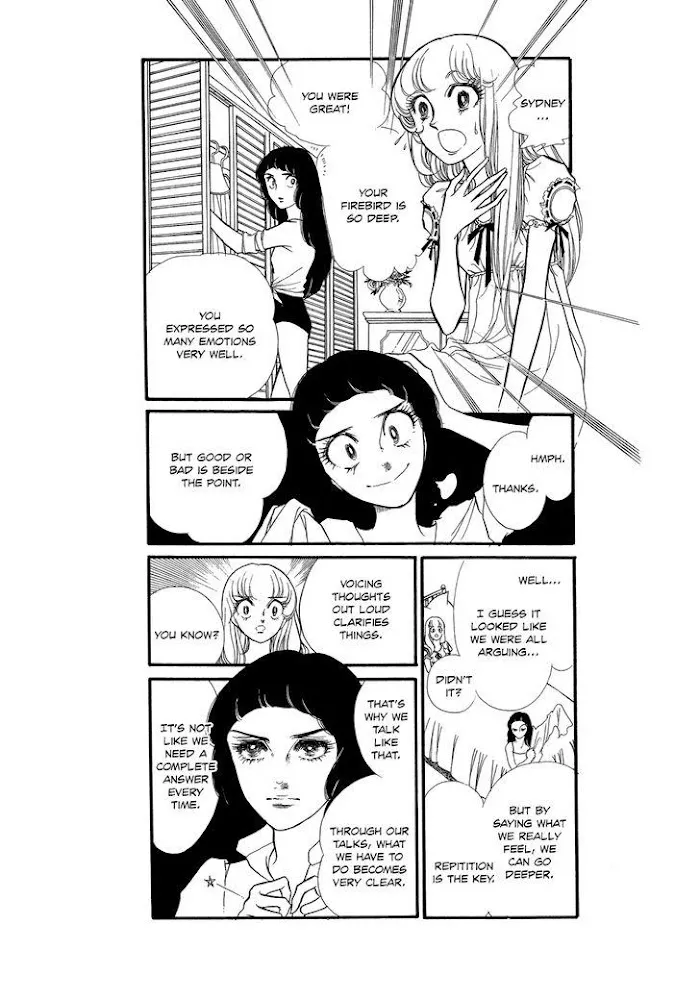 Read Swan chapter 2.8 image 13 on Lezhin