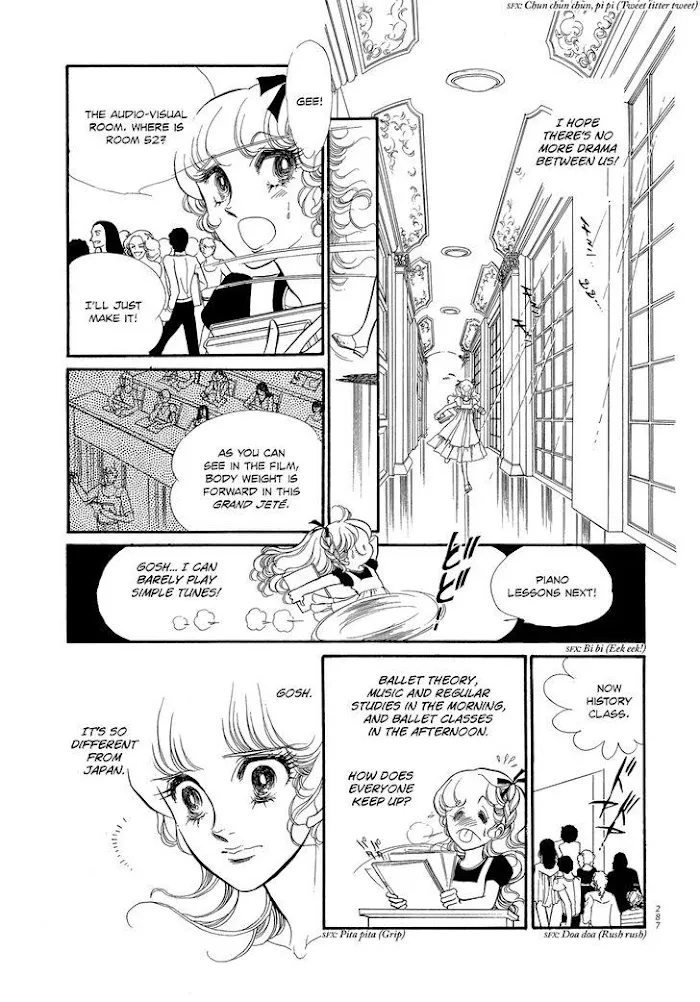 Read Swan chapter 2.8 image 3 on Lezhin