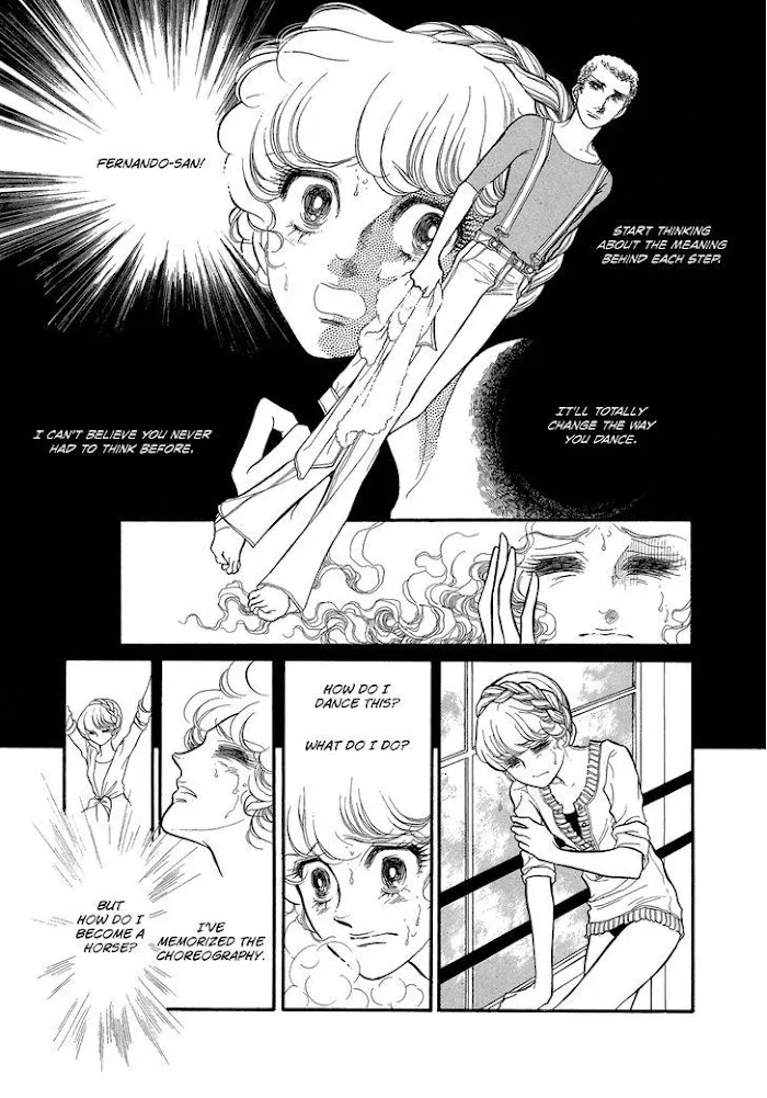 Read Swan chapter 2.8 image 31 on Lezhin
