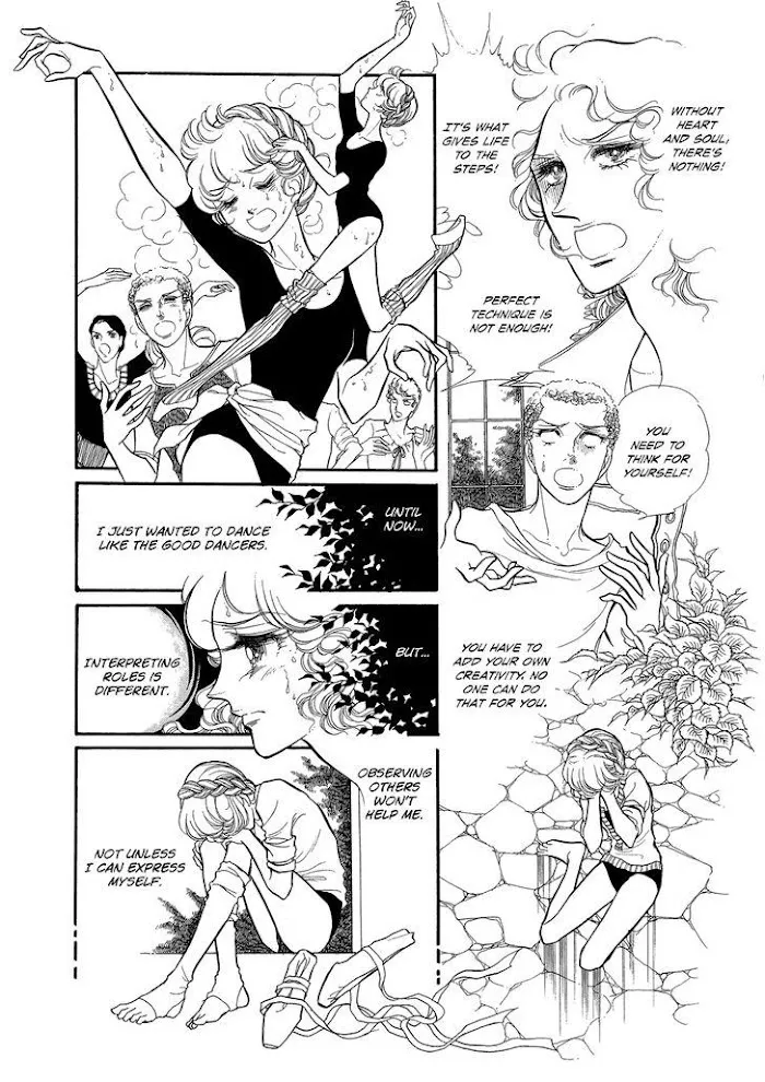 Read Swan chapter 2.8 image 32 on Lezhin
