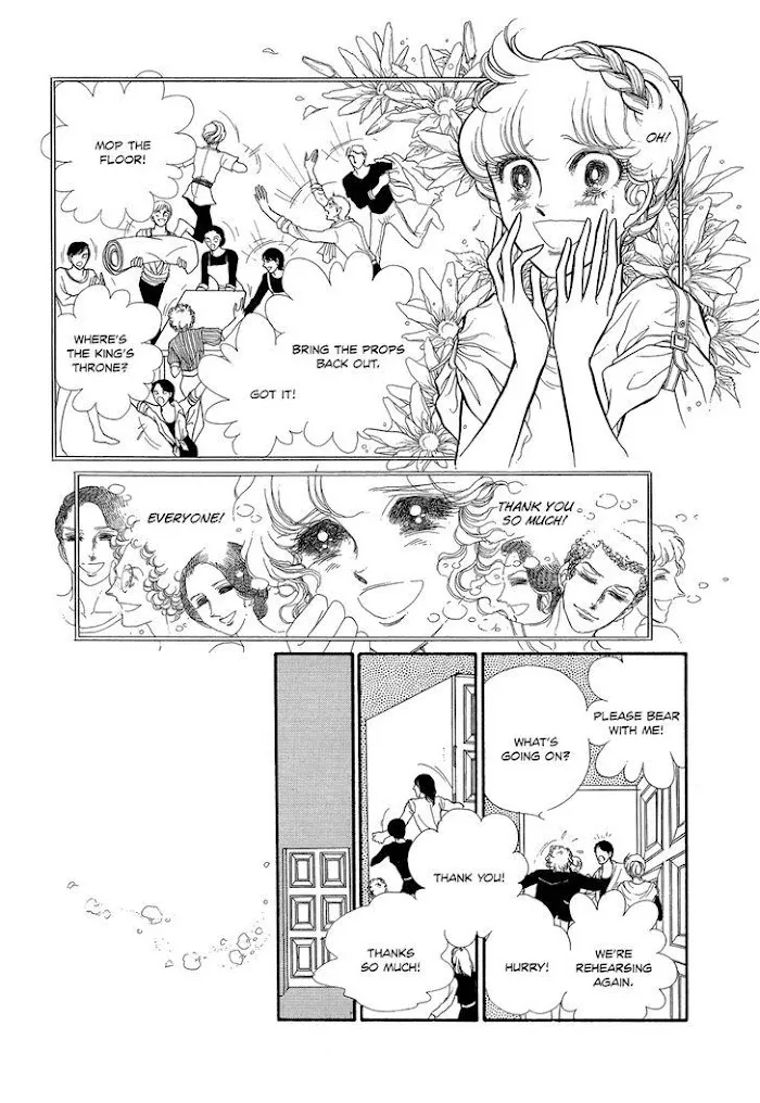 Read Swan chapter 2.8 image 37 on Lezhin