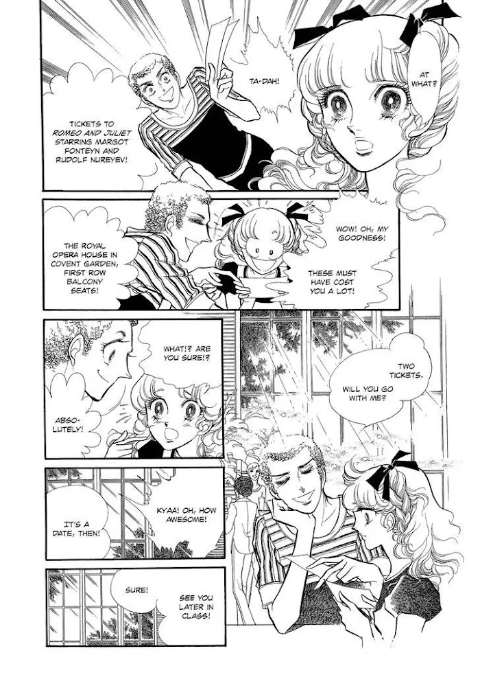 Read Swan chapter 2.8 image 5 on Lezhin