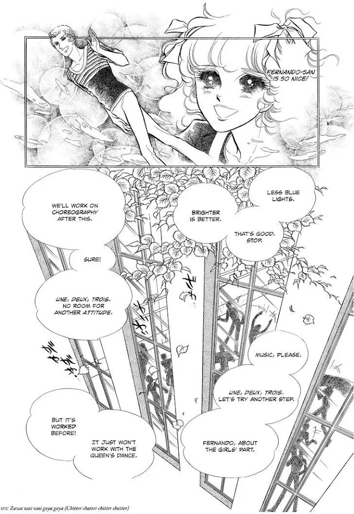 Read Swan chapter 2.8 image 6 on Lezhin