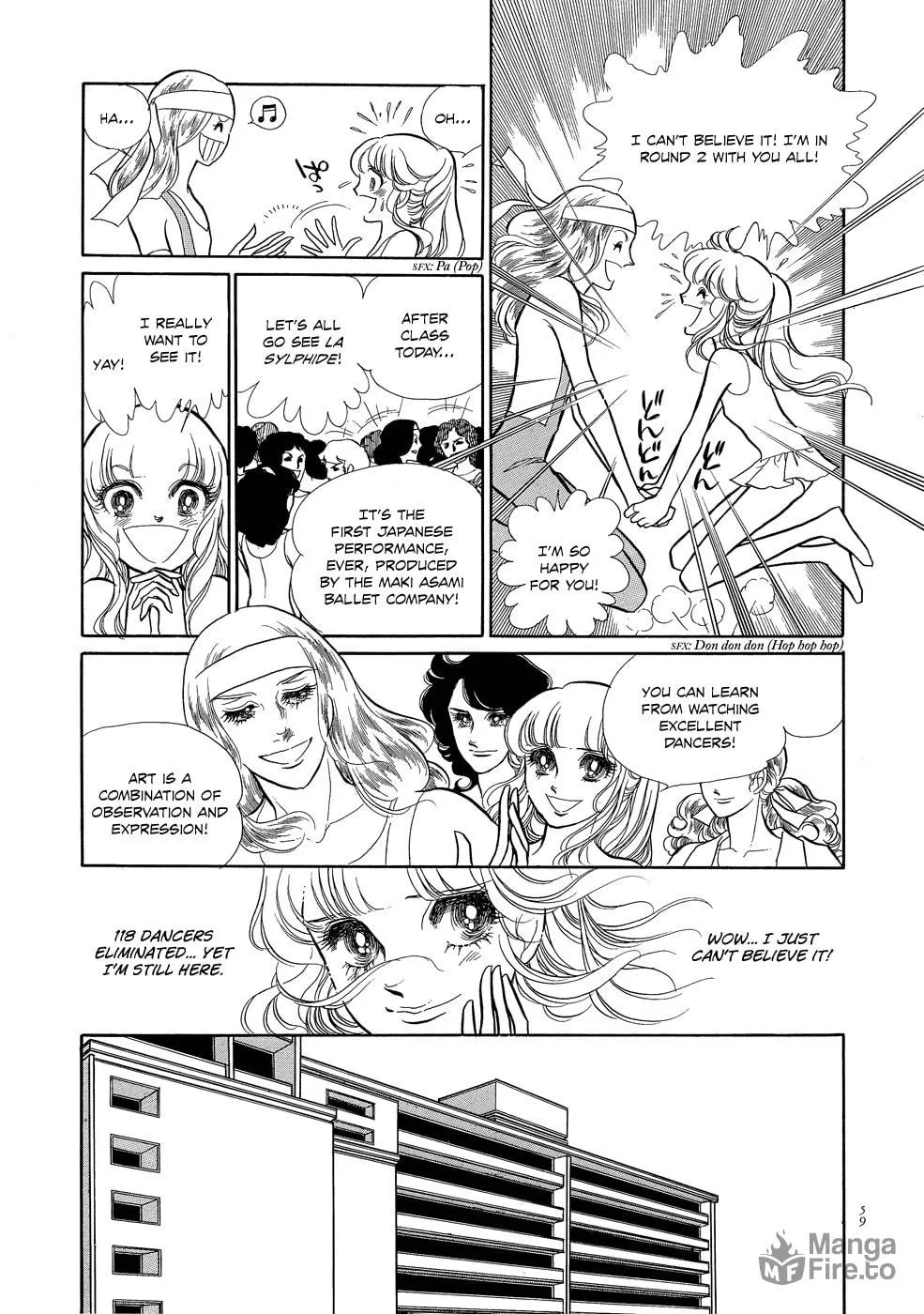Read Swan chapter 2 image 14 on Lezhin