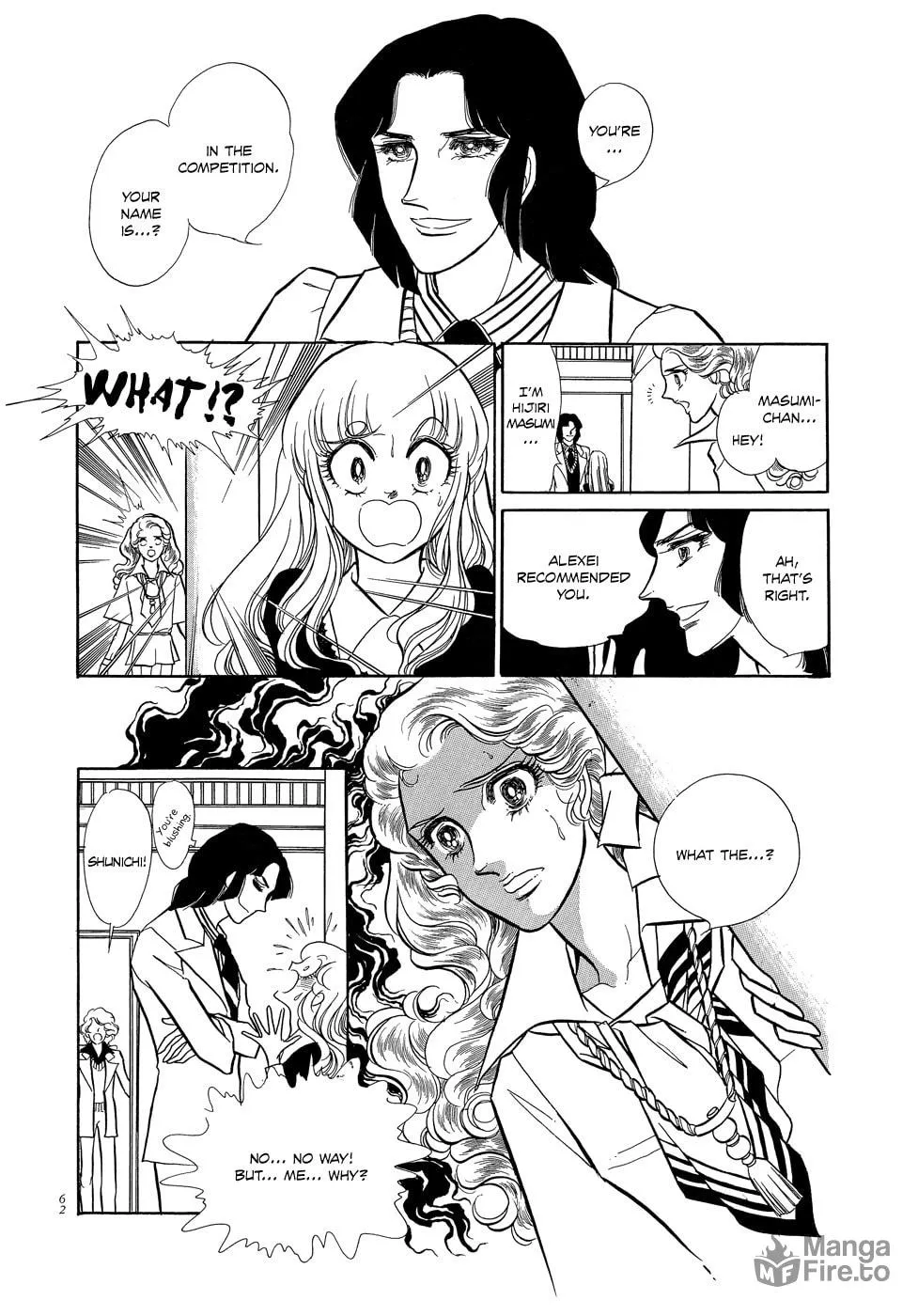 Read Swan chapter 2 image 17 on Lezhin