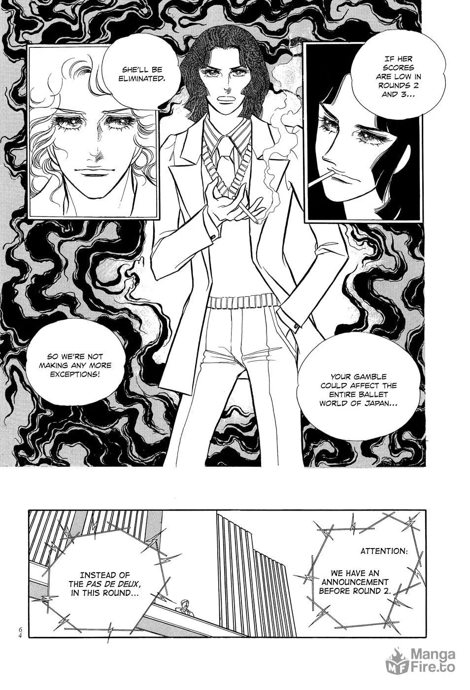 Read Swan chapter 2 image 19 on Lezhin