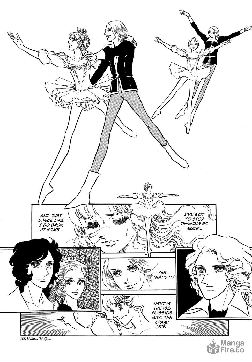 Read Swan chapter 2 image 2 on Lezhin