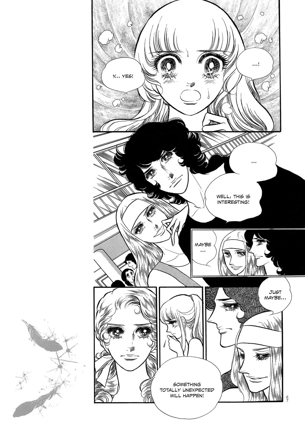Read Swan chapter 2 image 22 on Lezhin